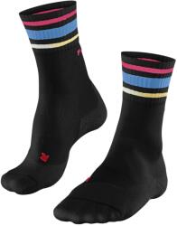 Falke Дамски чорапи за бягане Falke Women's Falke RU3 Comfort Sunshift Running socks - Black - размер 41/42 (EU) (207-1301-0114)