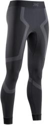 X-Bionic Дамско синтетично термобельо X-Bionic Women's X-ENTIAL Long Tights Synthetic base layer - Anthracite (114-3724-0112)