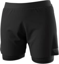 Dynafit Дамски шорти за бягане Dynafit Women's Alpine Pro 2/1 Shorts Running shorts - Black (112-2442-0713)