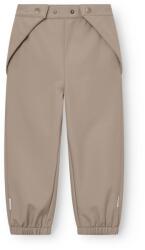 Mini A Ture Детски софтшел панталон Mini A Ture Kid's Mataiano Softshell Pants Softshell trousers - Grey Brown - размер 128 (701-4220-0115)