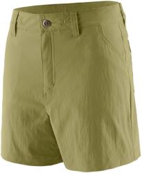 Patagonia Дамски къси панталони Patagonia Women's Quandary Shorts 5'' Shorts - Gumtree Green - размер 44 (EU) (112-2873-0517)
