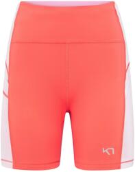 Kari Traa Дамски къси панталони Kari traa Women's Linnea Shorts Leggings - Candy / Light Red - размер XS (111-1739-0211)