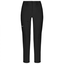 Salewa Дамски туристически панталон Salewa Women's Puez Dolomitic 2 DST Reg Pant Walking trousers - Black Out - размер 40 (110-0853-0121)