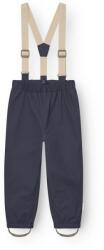 Mini A Ture Детски водоустойчив панталон Mini A Ture Kid's Matwilans Suspender Pants Waterproof trousers - Ombre Blue - размер 92 (701-4225-0211)