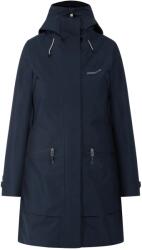 Didriksons Дамско палто Didriksons Women's Ilma Parka 8 Coat - Dark Night Blue - размер 44 (EU) (102-4058-0217)