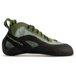 La Sportiva Обувки с връзки La Sportiva TC Pro Climbing shoes - Olive - размер 37, 5 (EU) (301-0687-0118)