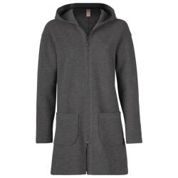 Engel Дамско палто Engel Women'S Coat - Lavagrau Melange - размер 46/48 (EU) (102-2889-0211)