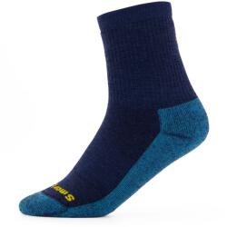 Smartwool Детски туристически чорапи Smartwool Kid's Hike Full Cushion Crew Sports socks - Alpine Blue - размер 29-32 (EU) (201-4458-0112)