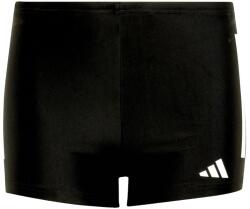 Adidas Детски бански слипове adidas Kid's 3 Stripes Bold Boxer Swim brief - Black / White - размер 92 (EU) (750-1880-0107)
