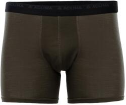 Aclima Мъжко мериносово термобельо Aclima Lightwool 140 Boxer Merino base layer - Tarmac (015-1891-0112)