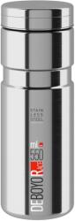 Elite Бутилка за велосипед Elite Deboyo Race Cycling water bottles - Silber - размер 550 ml (533-2499-0111)