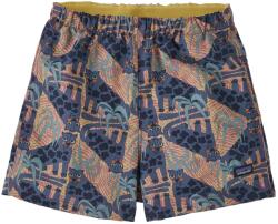 Patagonia Детски бордшорт Patagonia Kid's Baggies Shorts Boardshorts - Jaggy: Faded Magenta - размер 3 Years (750-0831-1215)