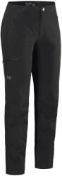 Arc'teryx Дамски софтшел панталон Arc'teryx Women's Gamma SL Pant Softshell trousers - Black - размер 8 (US) (108-1115-0115)