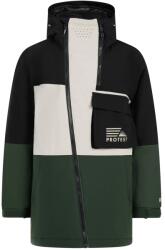 Protest Детско ски яке Protest Kid's PRTTrax Snowjacket Ski jacket - Kale Green - размер 104 (EU) (703-6150-0211)
