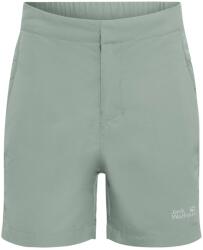 Jack Wolfskin Детски къси панталони Jack Wolfskin Kid's Sun Shorts - Green Zinnia - размер 176 (EU) (701-4367-0317)
