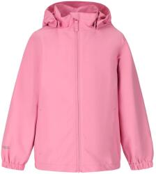 ZIG ZAG Детско водоустойчиво яке ZIG ZAG Kid's Orkanna Jacket W-Pro 10000 Waterproof jacket - Begonia Pink - размер 128 (EU) (703-6925-0114)