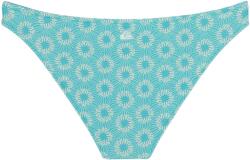 Quiksilver Дамско бикини долнище Quiksilver Women's Champion Sound Bottom Bikini bottom - Aqua Ocean Mayhem 20X20 - размер XL (150-6726-0115)