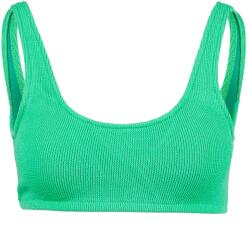 Banana Moon Дамско бикини горнище Banana Moon Women's Justin Scrunchy Bikini top - Vert - размер 42 (FR) (150-5293-0616)