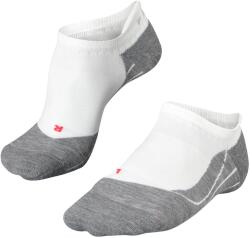 Falke Дамски чорапи за бягане Falke Women's Falke RU4 Invisible Running socks - White / Mix - размер 37-38 (EU) (201-1105-0312)