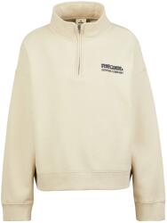 Rip Curl Дамски пуловер Rip curl Women's Surf Puff 1/4 Zip Jumper - Natural - размер XL (117-3258-0116)