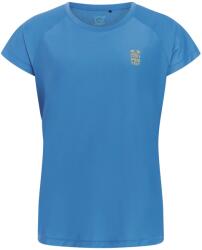 Protest Дамска плажна тениска от ликра Protest Women's PRTMagia Surf T-Shirt Lycra - Gladio Blue - размер 40 (EU) (150-6515-0114)