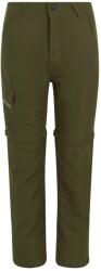 Regatta Детски панталон със свалящи крачоли Regatta Kid's Sorcer Zip Off Trousers III Zip-off trousers - Treetop - размер 14 Years (701-4690-0317)