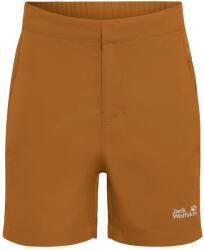 Jack Wolfskin Детски къси панталони Jack Wolfskin Kid's Sun Shorts - Autumn Leaves - размер 140 (EU) (701-4367-0114)