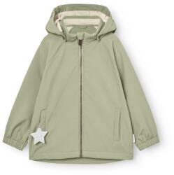 Mini A Ture Детско софтшел яке Mini A Ture Kid's Mataden Softshell Jacket - Tea Green - размер 104 (EU) (703-5712-0511)