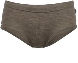 Joha Дамско мериносово термобельо Joha Women's Hipsters 85/15 Merino base layer - Sesame Melange - размер XS (115-1444-0311)