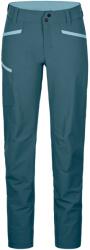 Ortovox Дамски туристически панталон Ortovox Women's Pelmo Pants Walking trousers - Dark Arctic Grey - размер XS (110-1198-0521)