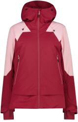 CMP Дамско поларено яке CMP Women's Jacket Fix Hood Twill Ski jacket - Peony - размер 44 (EU) (105-6206-0216)