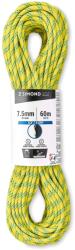 Simond Полувъже Simond Rappel Ice 7.5 Half rope - Fluo Neon Yellow - размер 60 m (309-0119-0211)