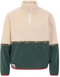 IRIEDAILY Дамски поларен пуловер Iriedaily Women's Holina Fleece Troyer Fleece jumper - Jungle Green (105-4812-0614)