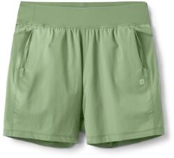Rab Дамски къси панталони Rab Women's Momentum Shorts - Dark Fig Green - размер 44 (112-4032-0220)