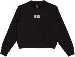 Billabong Дамски пуловер Billabong Women's Family Tree Jumper - Black Pebble (117-3554-0113)