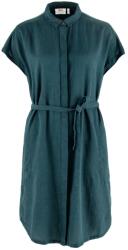 Fjällräven Дамска рокля Fjällräven Women's Övik Hemp Dress - Mountain Blue - размер XL (134-1681-0315)