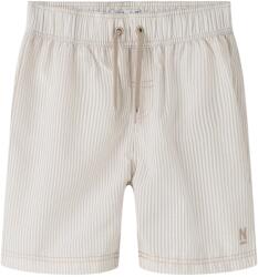NAME IT Детски бански слипове Name it Kid's Zackary Swim Shorts Swim brief - Chateau Gray - размер 140 (EU) (750-3095-0115)