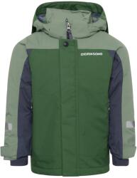 Didriksons Детско зимно яке Didriksons Kid's Neptun Jacket 4 Winter jacket - Pine Green - размер 90 (703-6478-0212)