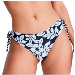 Roxy Дамско бикини долнище Roxy Women's Summer Surf Cheeky Bikini bottom - Anthracite The Mo (150-6366-0112)