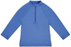 Sterntaler Детска плажна тениска от ликра Sterntaler Kids' Long-Sleeved Swim Shirt Plain Lycra - Meerblau - размер 92 (EU) (750-2372-0312)
