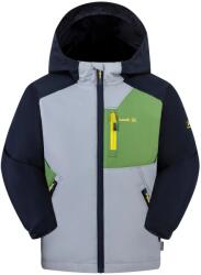 Kamik Детско водоустойчиво яке Kamik Kid's Otis Waterproof jacket - Silver / Midnight - размер 128 (EU) (703-5358-0513)
