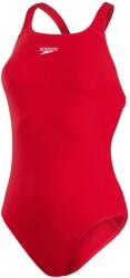 Speedo Дамски бански костюм Speedo Women's Eco Endurance+ Medalist Swimsuit - Fed Red - размер 36 (EU) (150-2758-0313)