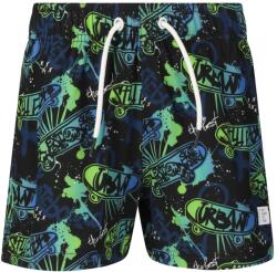 ZIG ZAG Детски бордшорт ZIG ZAG Kid's Poolparty Boardshorts - Skateboard - размер 140 (EU) (750-2638-0215)