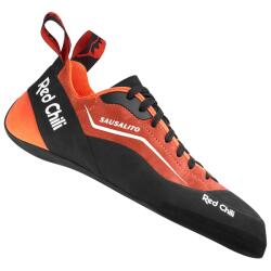 Red Chili Обувки с връзки Red Chili Sausalito IV Climbing shoes - Glowing Red - размер 41 (EU) (301-0616-0120)