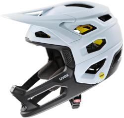 uvex Full Face каска Uvex Revolt MIPS Bike helmet - Cloud / Black Matt - размер 57-61 cm (851-1470-0511)
