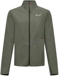 Salewa Дамско поларено яке Salewa Women's Pedroc Durastretch Light Jacket Fleece jacket - Faded Green - размер 42 (EU) (105-7325-0216)