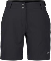 CMP Дамски шорти за колоездене CMP Women's Free Bike Bermuda w/ Inner Mesh Underwear Cycling bottoms - Antracite - размер 46 (EU) (155-2303-0117)
