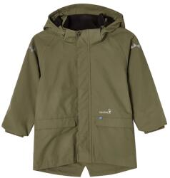 Isbjörn Детско яке парка Isbjörn Kid's Cyclone Hardshell Parka Waterproof jacket - Moss - размер 86/92 (EU) (703-6713-0211)