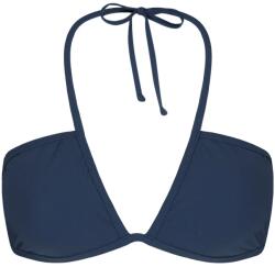 Barts Дамско бикини горнище Barts Women's Solid Plunge Halter Bikini top - Navy - размер 42 (EU) (150-4795-0214)