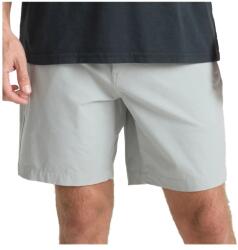 Roark Мъжки къси панталони Roark LayOver Pro Traveler Short Shorts - Grey (012-4119-0211)
